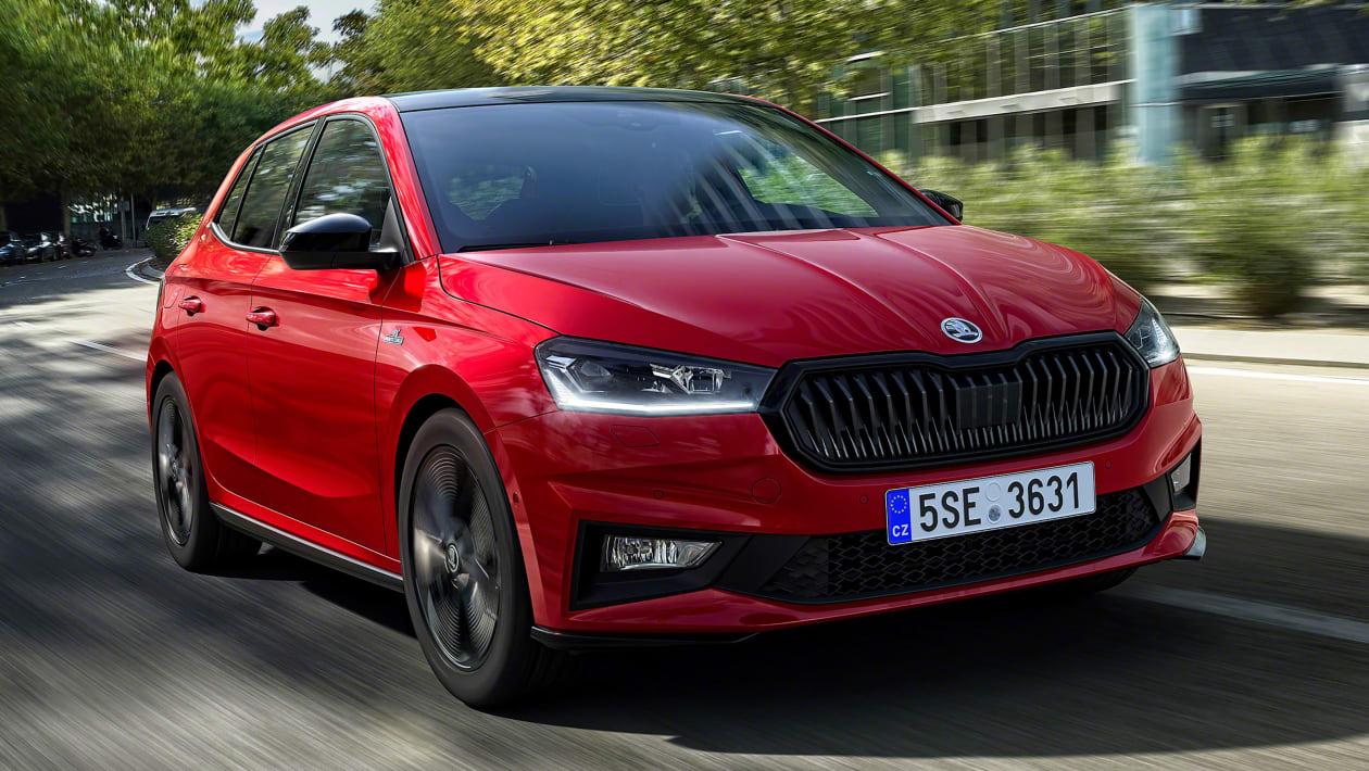 New Skoda Fabia Monte Carlo Arrives As Sporty Range Topper Auto Express